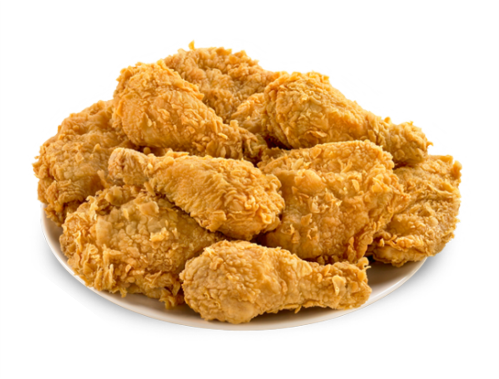 10 PCs Chicken winglet